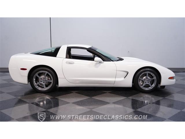 2004 Chevrolet Corvette (CC-2075604) for sale in Lithia Springs, Georgia