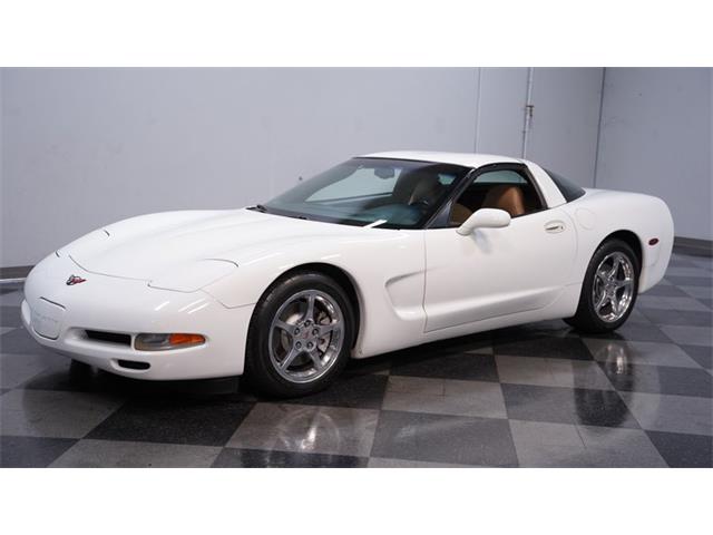 2004 Chevrolet Corvette (CC-2075604) for sale in Lithia Springs, Georgia