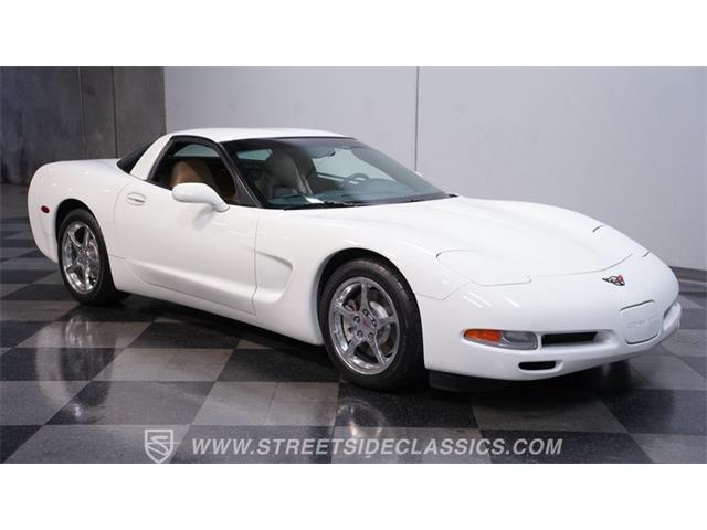 2004 Chevrolet Corvette (CC-2075604) for sale in Lithia Springs, Georgia