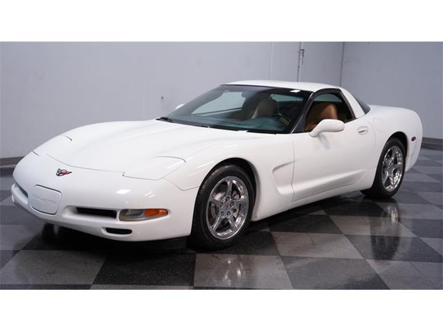 2004 Chevrolet Corvette (CC-2075604) for sale in Lithia Springs, Georgia