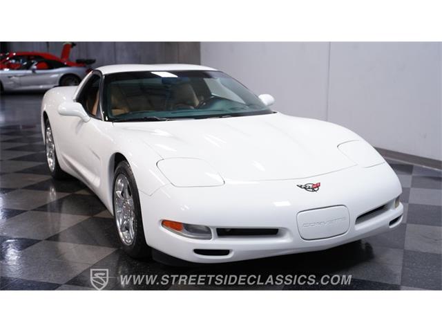 2004 Chevrolet Corvette (CC-2075604) for sale in Lithia Springs, Georgia