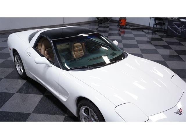 2004 Chevrolet Corvette (CC-2075604) for sale in Lithia Springs, Georgia