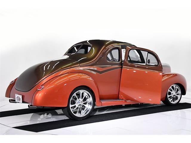 1940 Ford Deluxe (CC-2075605) for sale in Volo, Illinois
