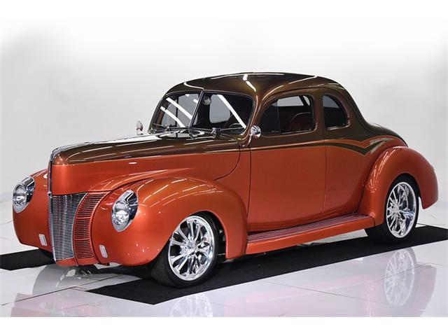 1940 Ford Deluxe (CC-2075605) for sale in Volo, Illinois