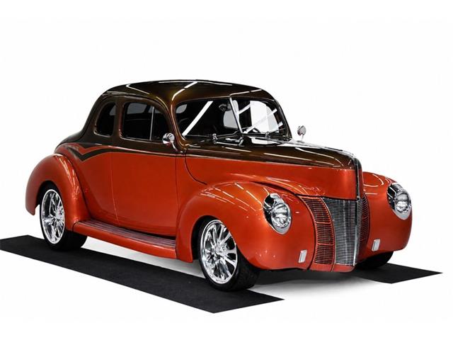 1940 Ford Deluxe (CC-2075605) for sale in Volo, Illinois