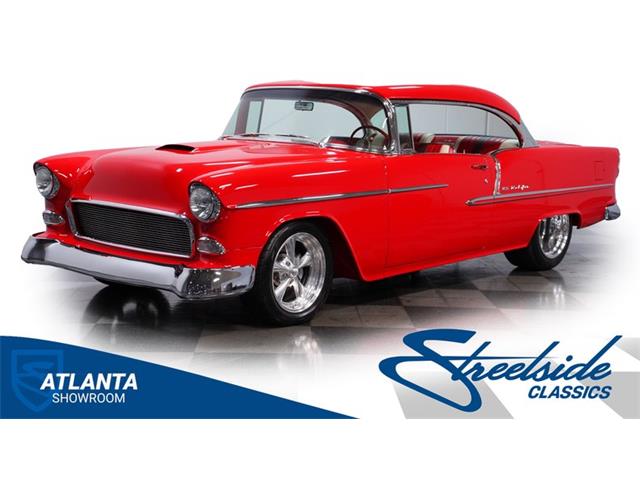 1955 Chevrolet Bel Air (CC-2075606) for sale in Lithia Springs, Georgia
