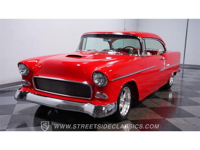 1955 Chevrolet Bel Air (CC-2075606) for sale in Lithia Springs, Georgia