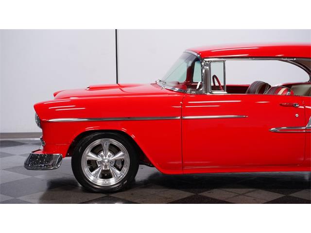1955 Chevrolet Bel Air (CC-2075606) for sale in Lithia Springs, Georgia