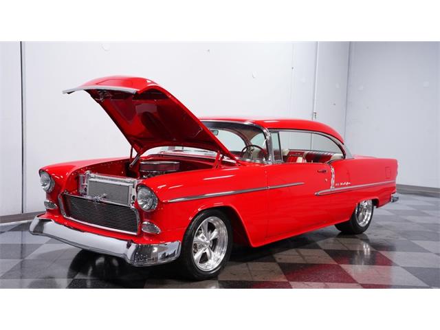 1955 Chevrolet Bel Air (CC-2075606) for sale in Lithia Springs, Georgia