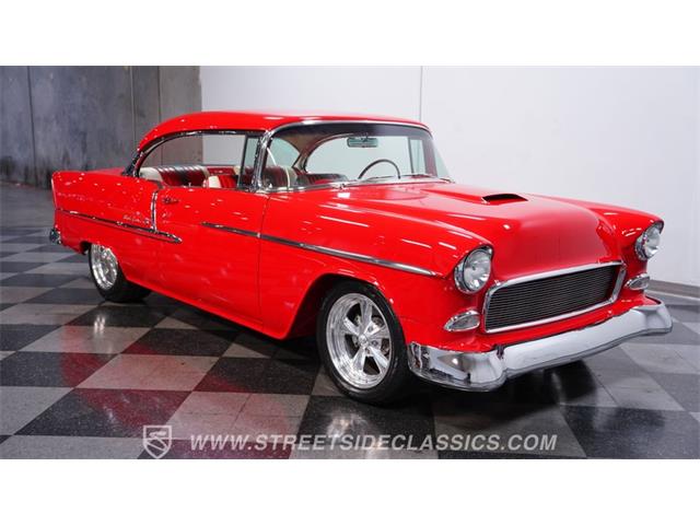 1955 Chevrolet Bel Air (CC-2075606) for sale in Lithia Springs, Georgia