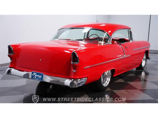 1955 Chevrolet Bel Air (CC-2075606) for sale in Lithia Springs, Georgia
