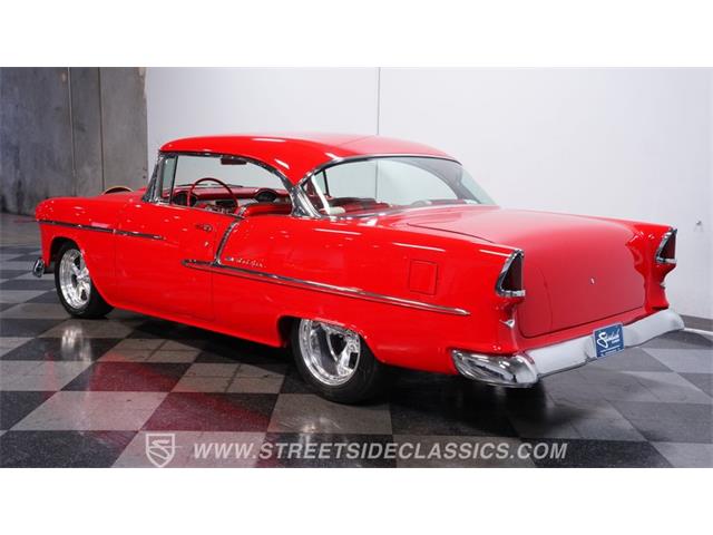 1955 Chevrolet Bel Air (CC-2075606) for sale in Lithia Springs, Georgia