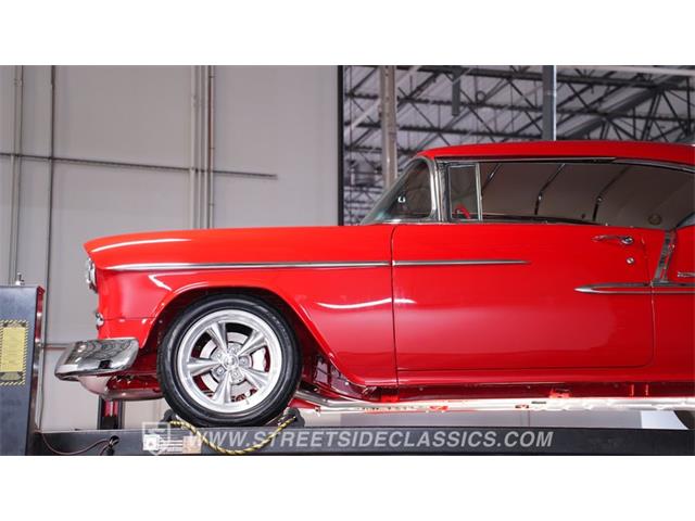 1955 Chevrolet Bel Air (CC-2075606) for sale in Lithia Springs, Georgia