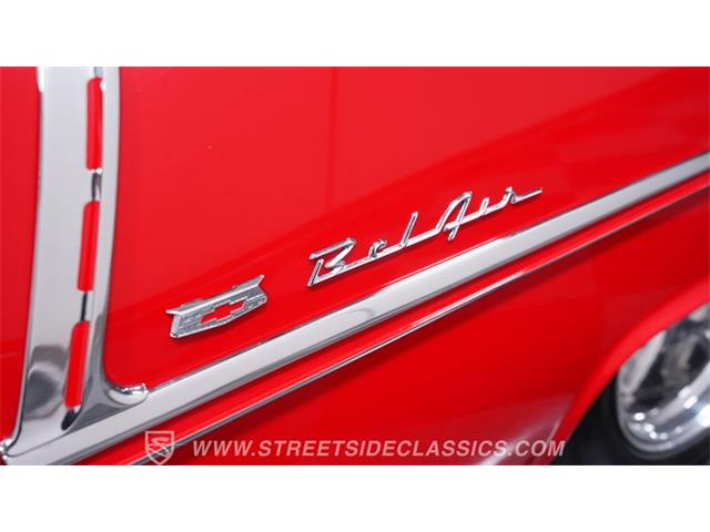 1955 Chevrolet Bel Air (CC-2075606) for sale in Lithia Springs, Georgia