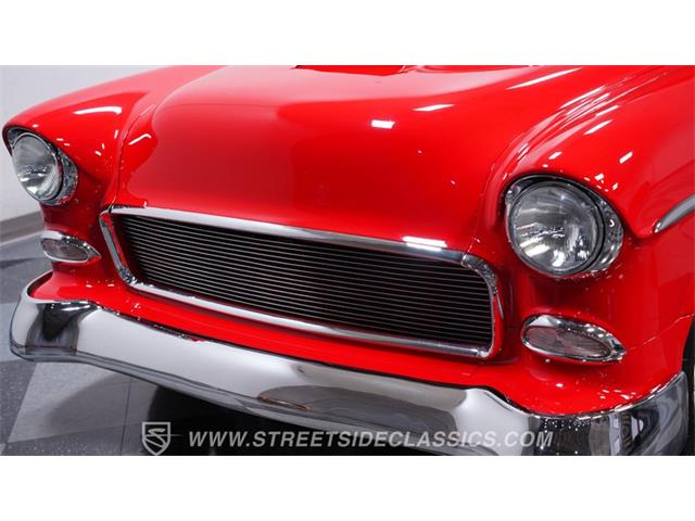 1955 Chevrolet Bel Air (CC-2075606) for sale in Lithia Springs, Georgia