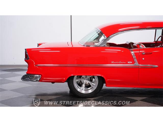 1955 Chevrolet Bel Air (CC-2075606) for sale in Lithia Springs, Georgia