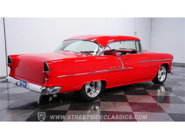1955 Chevrolet Bel Air (CC-2075606) for sale in Lithia Springs, Georgia