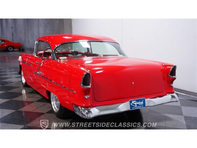 1955 Chevrolet Bel Air (CC-2075606) for sale in Lithia Springs, Georgia