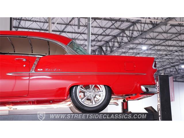 1955 Chevrolet Bel Air (CC-2075606) for sale in Lithia Springs, Georgia