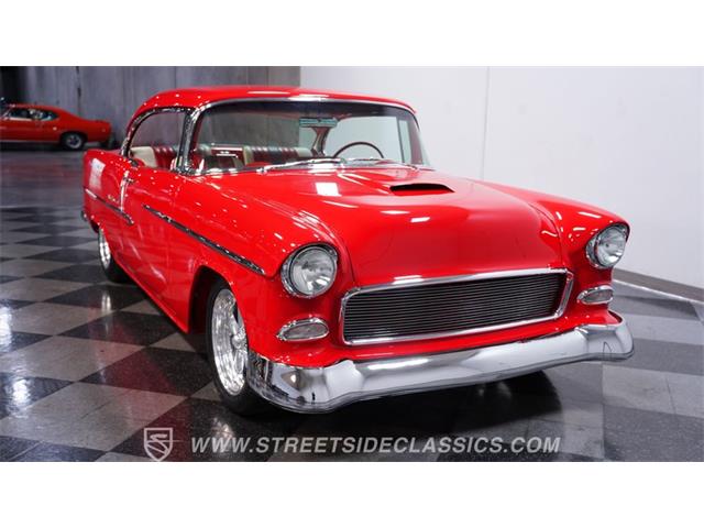 1955 Chevrolet Bel Air (CC-2075606) for sale in Lithia Springs, Georgia
