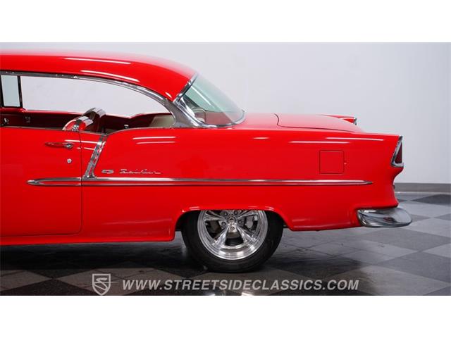 1955 Chevrolet Bel Air (CC-2075606) for sale in Lithia Springs, Georgia
