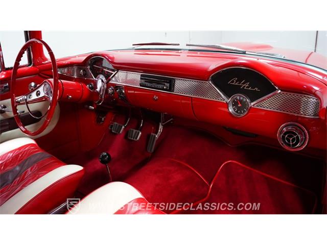 1955 Chevrolet Bel Air (CC-2075606) for sale in Lithia Springs, Georgia