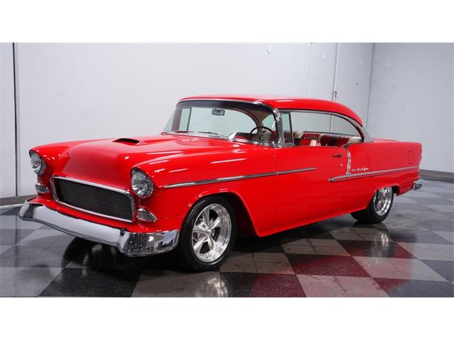 1955 Chevrolet Bel Air (CC-2075606) for sale in Lithia Springs, Georgia