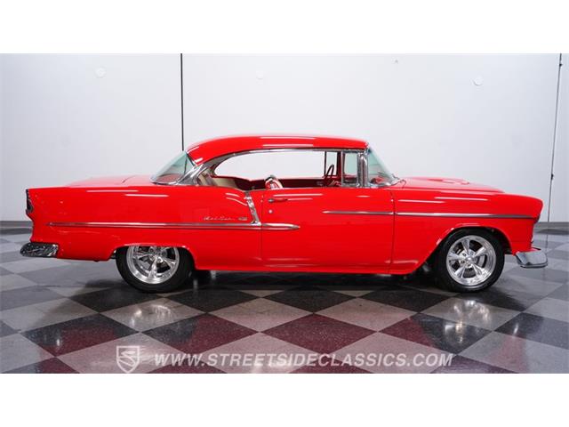 1955 Chevrolet Bel Air (CC-2075606) for sale in Lithia Springs, Georgia