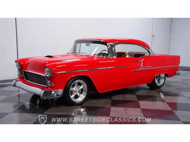 1955 Chevrolet Bel Air (CC-2075606) for sale in Lithia Springs, Georgia