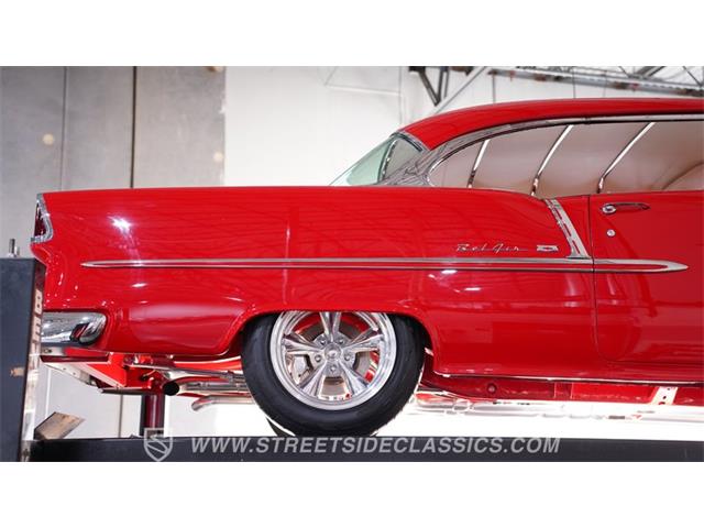 1955 Chevrolet Bel Air (CC-2075606) for sale in Lithia Springs, Georgia