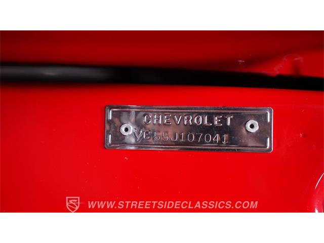 1955 Chevrolet Bel Air (CC-2075606) for sale in Lithia Springs, Georgia