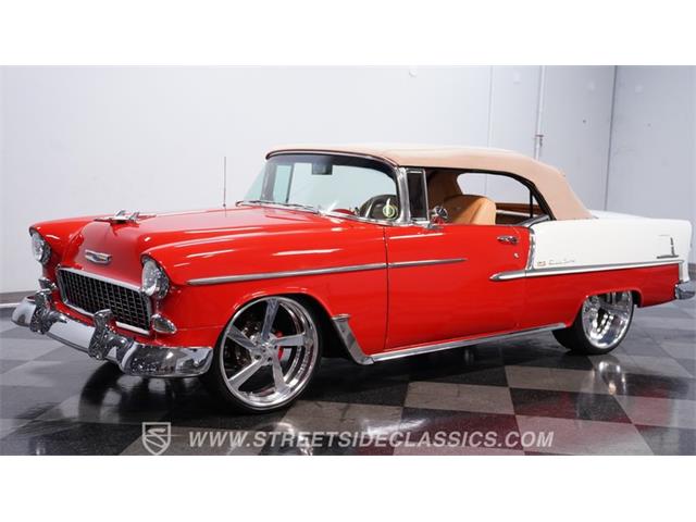 1955 Chevrolet Bel Air (CC-2075607) for sale in Lithia Springs, Georgia