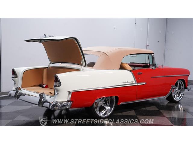 1955 Chevrolet Bel Air (CC-2075607) for sale in Lithia Springs, Georgia