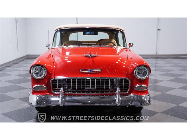 1955 Chevrolet Bel Air (CC-2075607) for sale in Lithia Springs, Georgia