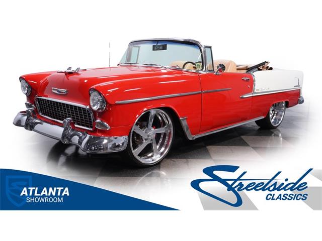 1955 Chevrolet Bel Air (CC-2075607) for sale in Lithia Springs, Georgia