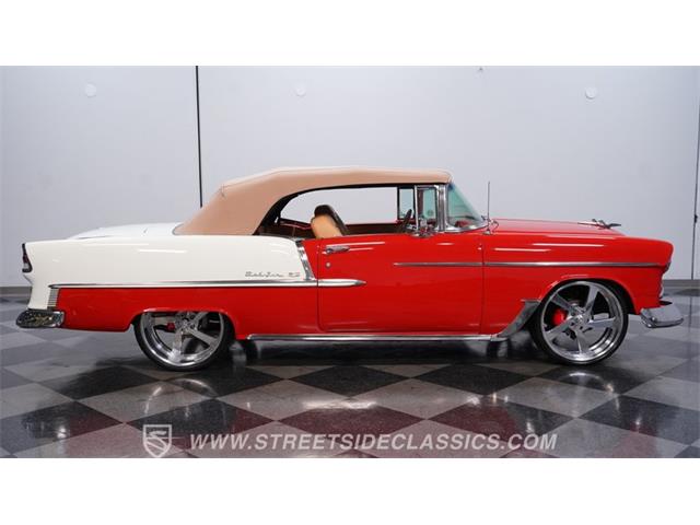 1955 Chevrolet Bel Air (CC-2075607) for sale in Lithia Springs, Georgia