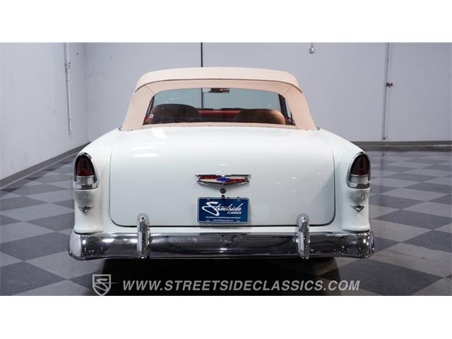 1955 Chevrolet Bel Air (CC-2075607) for sale in Lithia Springs, Georgia