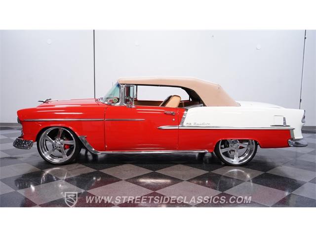 1955 Chevrolet Bel Air (CC-2075607) for sale in Lithia Springs, Georgia