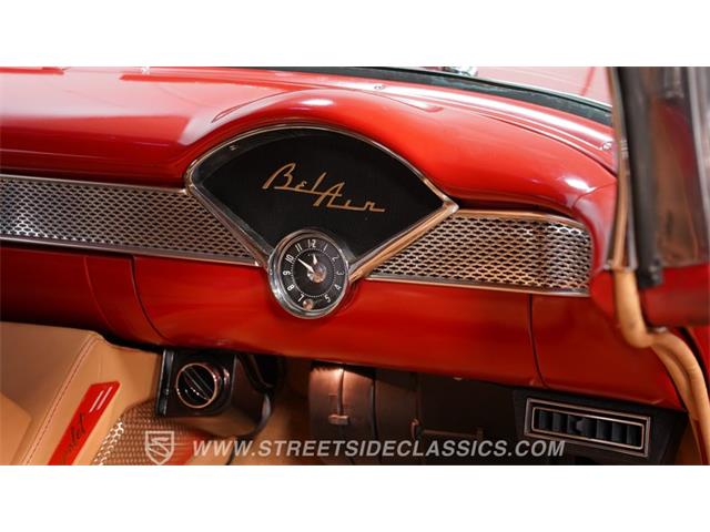 1955 Chevrolet Bel Air (CC-2075607) for sale in Lithia Springs, Georgia