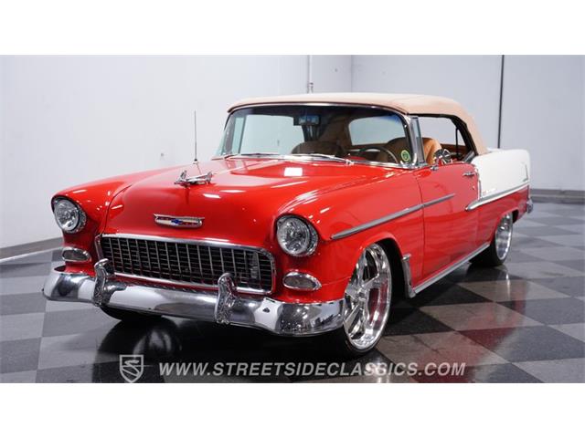 1955 Chevrolet Bel Air (CC-2075607) for sale in Lithia Springs, Georgia