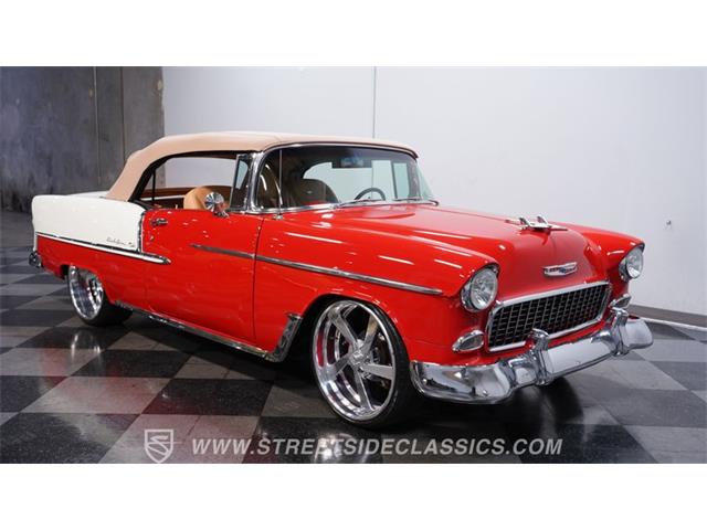 1955 Chevrolet Bel Air (CC-2075607) for sale in Lithia Springs, Georgia