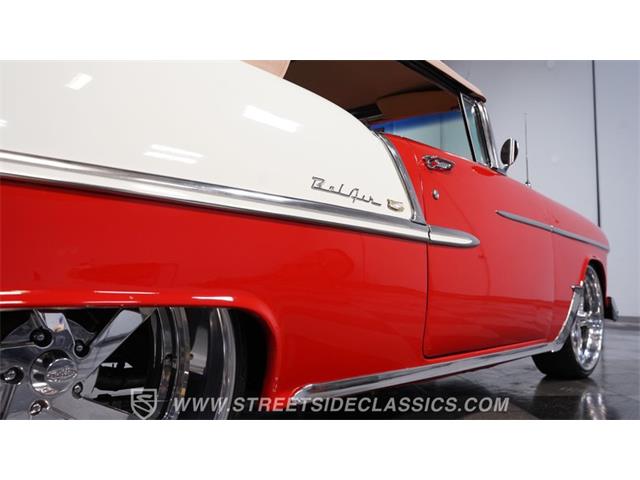 1955 Chevrolet Bel Air (CC-2075607) for sale in Lithia Springs, Georgia