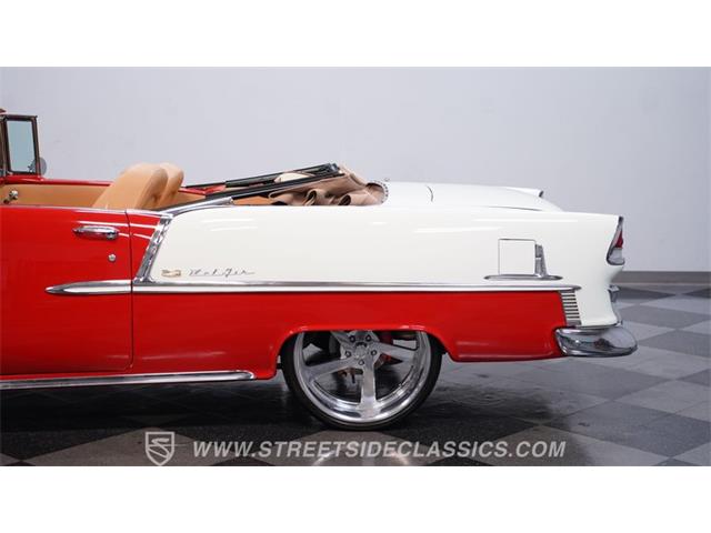 1955 Chevrolet Bel Air (CC-2075607) for sale in Lithia Springs, Georgia