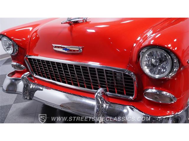 1955 Chevrolet Bel Air (CC-2075607) for sale in Lithia Springs, Georgia