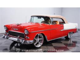1955 Chevrolet Bel Air (CC-2075607) for sale in Lithia Springs, Georgia