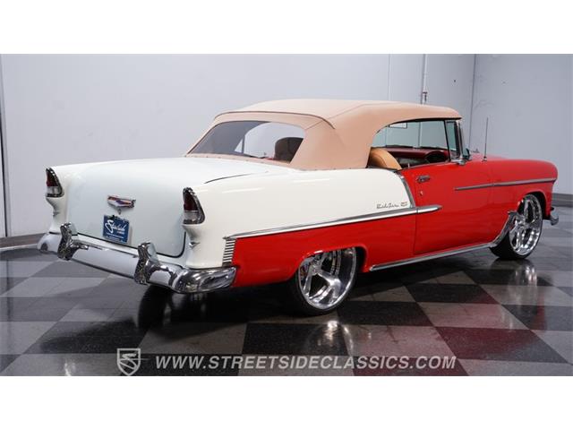 1955 Chevrolet Bel Air (CC-2075607) for sale in Lithia Springs, Georgia