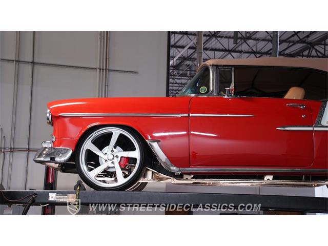 1955 Chevrolet Bel Air (CC-2075607) for sale in Lithia Springs, Georgia