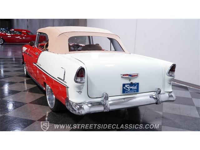 1955 Chevrolet Bel Air (CC-2075607) for sale in Lithia Springs, Georgia
