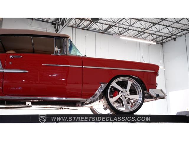 1955 Chevrolet Bel Air (CC-2075607) for sale in Lithia Springs, Georgia