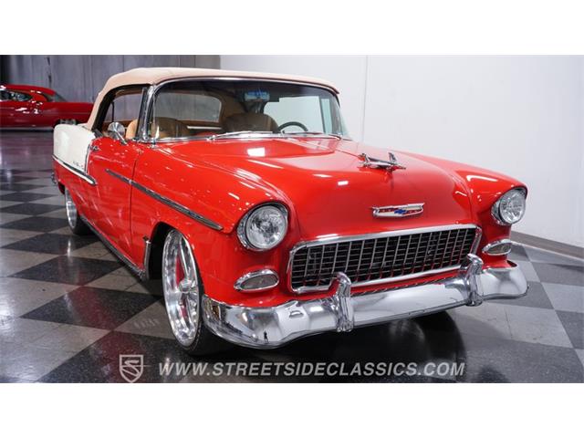 1955 Chevrolet Bel Air (CC-2075607) for sale in Lithia Springs, Georgia